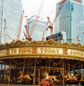 Gallopers or Carousel in the city